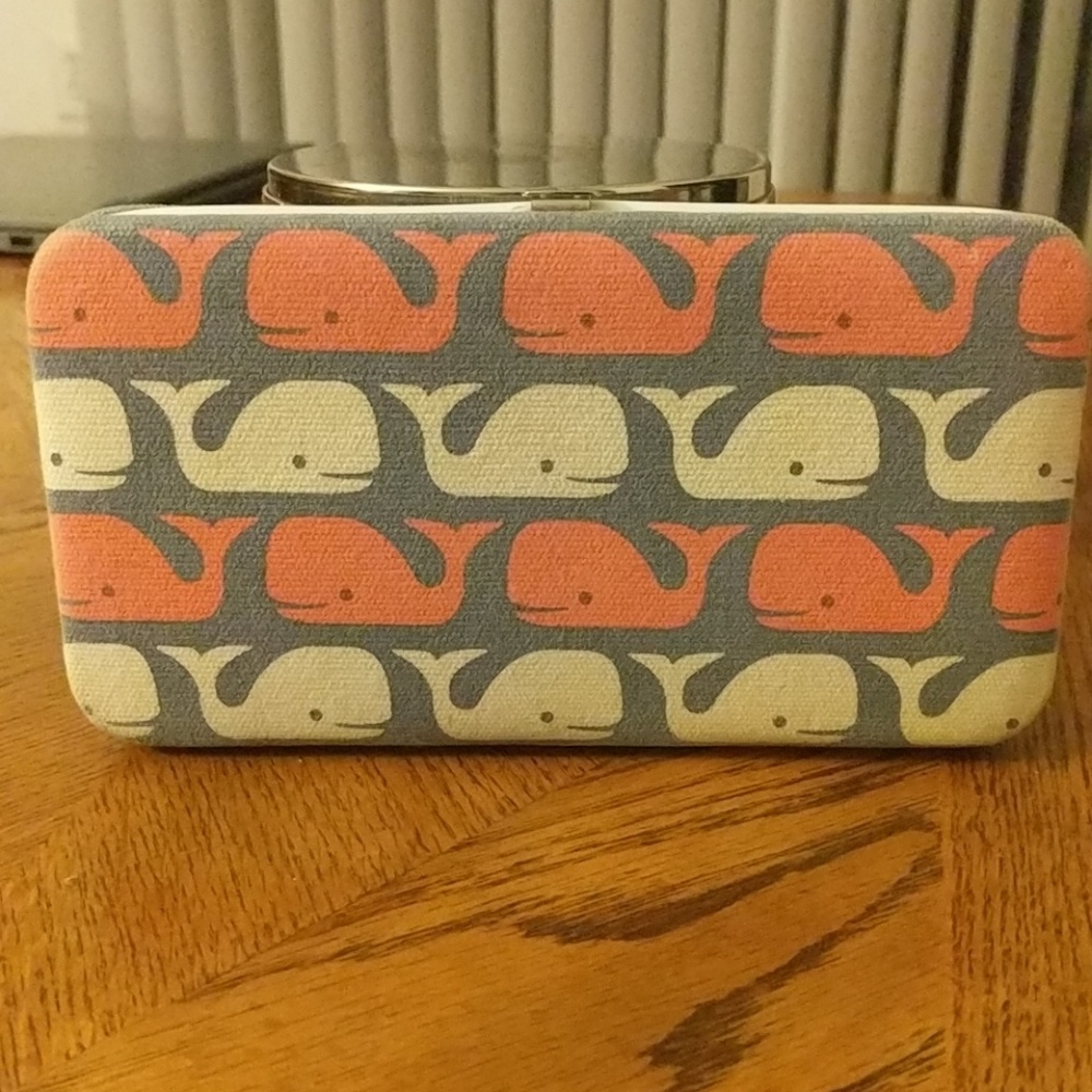 Whale wallet